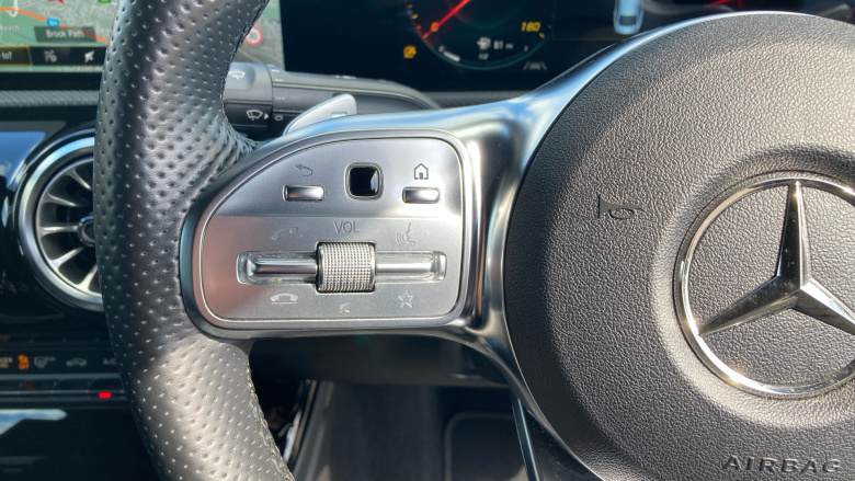 Mercedes-Benz CLA 250 AMG Line Premium Plus 4dr Tip Auto Petrol Saloon